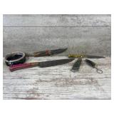 Assortment of Knifes