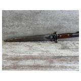 Yugoslavian M48 Mauser Bayonet