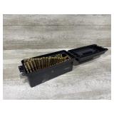 Ammo container with 7.62x51 rounds