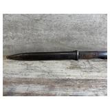 Spanish Mauser Bayonet