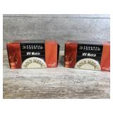 1000 Rounds Federal .22LR HV Match 40gr