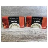 1000 Rounds Federal .22LR HV Match 40gr.