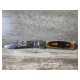 Case XX Winston Cup Champion 1979 Folding Knife