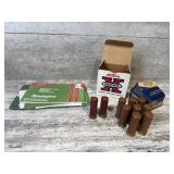 Western Shotgun Shells, Remington Instructions,