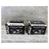 American Eagle Rifle Cartridges AR 223