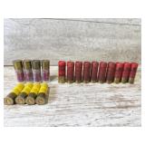18 Rounds 12GA and 20GA Slugs