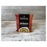 20 Rounds Federal Premium 410 Handgun Shotshells
