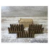 (5) 7.62x25MM 8 Round Clips