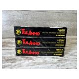 60 Rounds TulAmmo 7.62x54 R 148GR FMJ