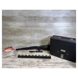 Gun Case and Rifle Stock