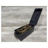 Ammo container with 7.62x51 rounds