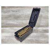 Ammo container with 7.62x51 rounds