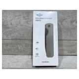 Olight DKNIFE Duron folding pocket knife