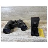 US Olympic Team 8x21 Mini Binoculars
