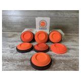 Grand American Trap Shoot White Flyer Targets