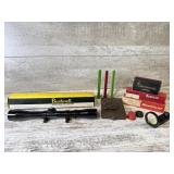 Scope and Scope Accessories