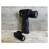 Sig Tac Tactical Vertical Grip flashlight