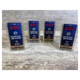 200 Rounds Speer Gold-Dot 22WMR 40gr. GDHP-SB