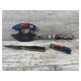 Assortment of Knifes