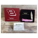 Remington Dale Earnhardt Jr. Bullet Knife