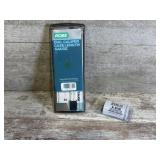 RCBS Digital Caliper & Lee micrometer