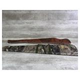 2 soft gun cases