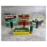 Remington 12 Gauge Shot Gun Shells