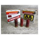 Winchester 12GA  2 3/4 shells