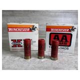 Winchester 12GA shells
