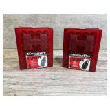 Hornady 50 cal sabots either XTP bullets