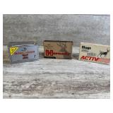 12 and 20 GA slug shotgun shells