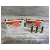 100 rounds of Winchester Wildcat 22