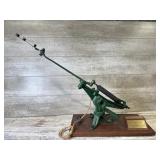 1909 Western Practice Trap