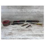 Assortment of knifes