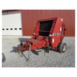 Case 8430 Round Baler