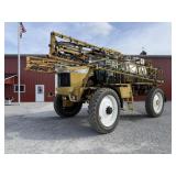 Ag Chem Rogator 1254 Sprayer