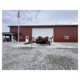 Brillion 5 Shank Disc Chisel