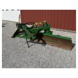John Deere 115 Grader Blade