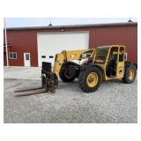 2007 Cat TL642 Telehandler