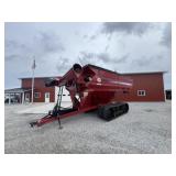 2013 J&M 1131 grain cart