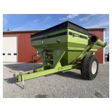 Parker 6500 Grain Cart