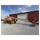 JLG 800S Boom Lift