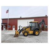 2007  Deere 310 SJ Backhoe