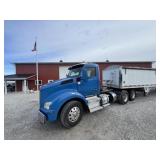 2016 Kenworth T880