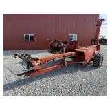 Case 8750 Silage Chopper