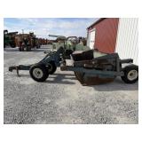 Strobel 4 YD Dirt Pan