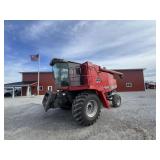 Massey Ferguson 8780XP Combine