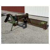 John Deere 115 Grader Blade