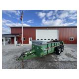 Frontier MS1237 Spreader