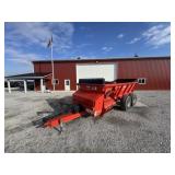 2019 Kuhn Knight Slinger SL 118